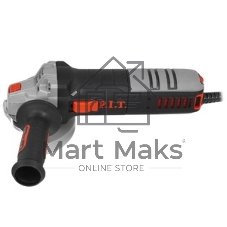 Угловая шлифовальная машина PWS125-C6 PIT