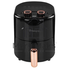 Аэрогриль Sakura SA-7682W черный, 1200 Вт, 3 л, сенсор, 12 программ