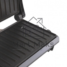 Гриль электрический Endever Grillmaster 113, черный