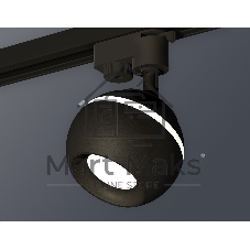 Светильник Ambrella light XT1102041 SBK черный песок MR16 GU5.3 LED 3W 4200K (A2521, C1102, N7021)