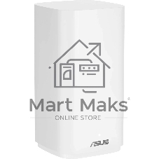 Маршрутизатор ASUS BD4 OUTDOOR (W-1-PK) WiFi 7 2x2.5G+2x2.5G+2x2.5G 2882+688Mbps 5GHz/2.4GHz 