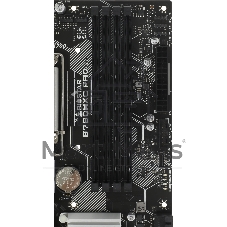 Материнская плата Biostar B760MXC PRO, LGA1700, Intel B760, 4xDDR5, 8xSATA, 2xM.2, 1xPCIe 4.0 x16, DVI-D, HDMI, D-Sub, 1x2.5Gb LAN, 3x3.5 мм, 7.1, microATX