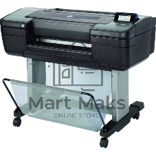 Плоттер HP DesignJet Z9+ PS Printer (44
