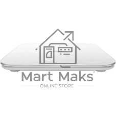 Электронные весы Mi Smart Scale S200 белый GL