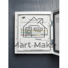 Ограничитель перенапряжения ОПС1-D 2P IEK MOP20-2-D