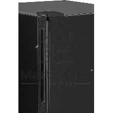 Морозильная камера Nordfrost DF 265 BAP, черный, 210л, 5 ящиков