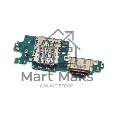 Нижняя плата (шлейф) с разъемом зарядки, SIM, микрофоном для Samsung Galaxy S26 (S942B) Нижняя плата (шлейф) с разъемом зарядки, SIM, микрофоном для Samsung Galaxy S26 (S942B)