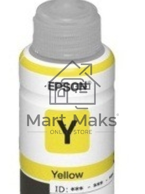 Чернила для EPSON C13T67344A L800 (yellow) 70 мл