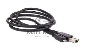 Кабель USB USB A (m)/micro USB B (m) 1.5м (TVC)