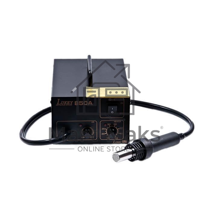 паяльная станция Lukey 850A