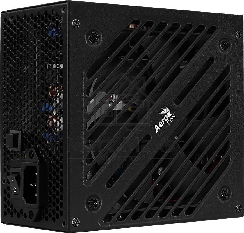 Блок питания Aerocool / Formula CYLON 400W, 400Вт, 80 PLUS, 120мм, черный