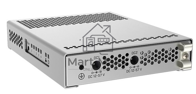 Коммутатор CRS305-1G-4S+IN Mikrotik CRS305-1G-4S+IN