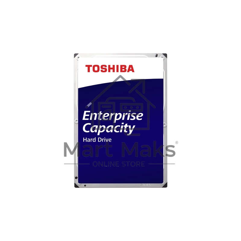 Жесткий диск Toshiba SATA 1TB 7200RPM 6GB/S 128MB MG04ACA100N3.5