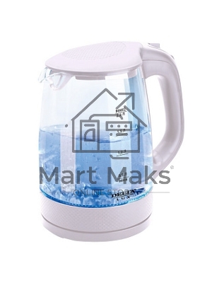 Чайник Delta LUX DL-1058W белый Чайник Delta LUX DL-1058W белый