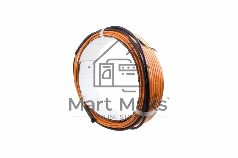 Теплый пол Rexant Standard RND-100-1500 (1500Вт/100м/ S обогрева, м2: 9,4-12,5) (двух жильный)
