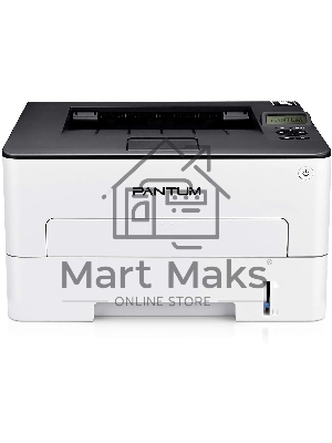 Принтер лазерный Pantum P3302DN, A4, ч/б, печ. до 33 стр/мин., 1200 x 1200 dpi, Ethernet (RJ-45), USB 2.0, проектная модель