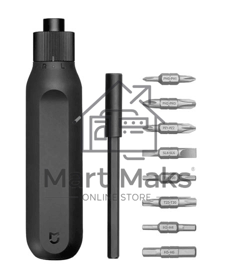 Отвертка Xiaomi Mi 16-in-1 Ratchet Screwdriver