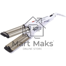 Щипцы для завивки волос Galaxy Line GL4602 белый, 16 мм, 200 °C, 1 режим