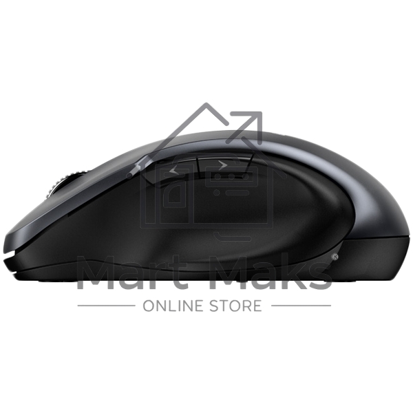 Мышь беспроводная Genius Ergo 8200S серый, 1200 dpi, радиоканал, USB, кнопки - 5
