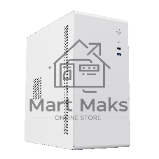 Компьютерный корпус с блоком питания 450Вт./Case Foxline FL-719W-FZ450R-U31, mATX case, белый, w/PSU 450W 12cm, w/1xUSB 2.0, w/1xUSB 3.0, w/1xCombo Audio, w/pwr cord, w/o FAN
