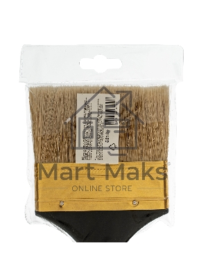 Кисть плоская 