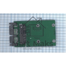 Переходник SSD на 1.8 SATA