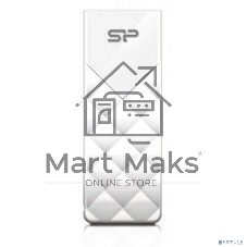 Флешка USB 16Gb Ultima U03 SP016Gb,UF2U03V1W USB 2.0 белый