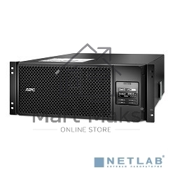 Источник бесперебойного питания APC Smart-UPS SRT SRT5KRMXLI 4500Вт 5000ВА черный