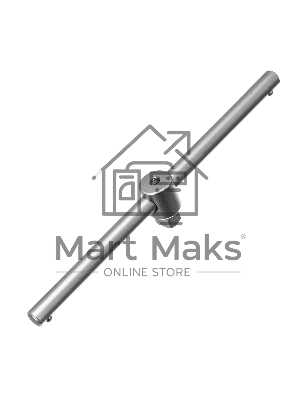 Вороток, 200 мм, квадрат 3/8