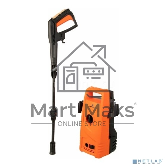 Минимойка Carver CW-1400A 1400Вт