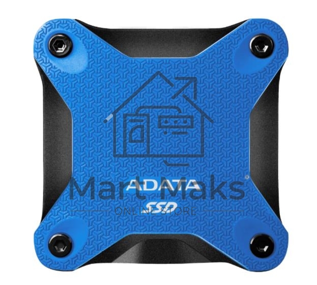 Внешний накопитель SSD A-Data USB3.1 2TB SD620-2TCBL SD620 2.5