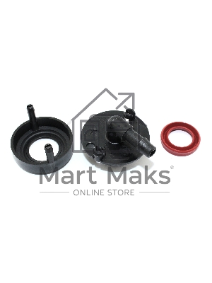 Ремкомплект бункера воды Jura, Aeg, Melitta 58637