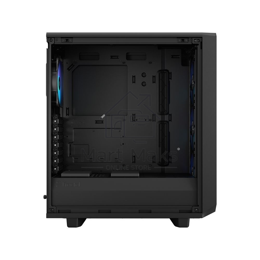 Компьютерный корпус Fractal Design Meshify 2 Compact Lite RGB Black TG Light Tint / FD-C-MEL2C-05