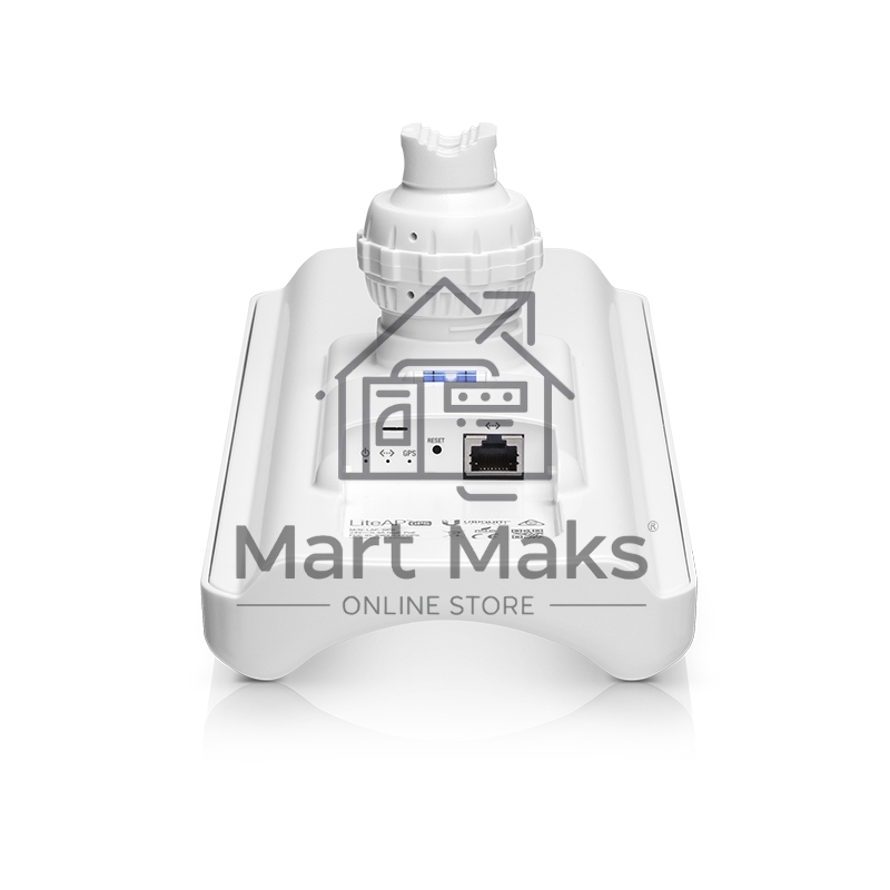 Маршрутизатор Ubiquiti Powerful and affordable 5 GHz sector access point. GPS synchronized units provide up to 450+ Mbps data throughput