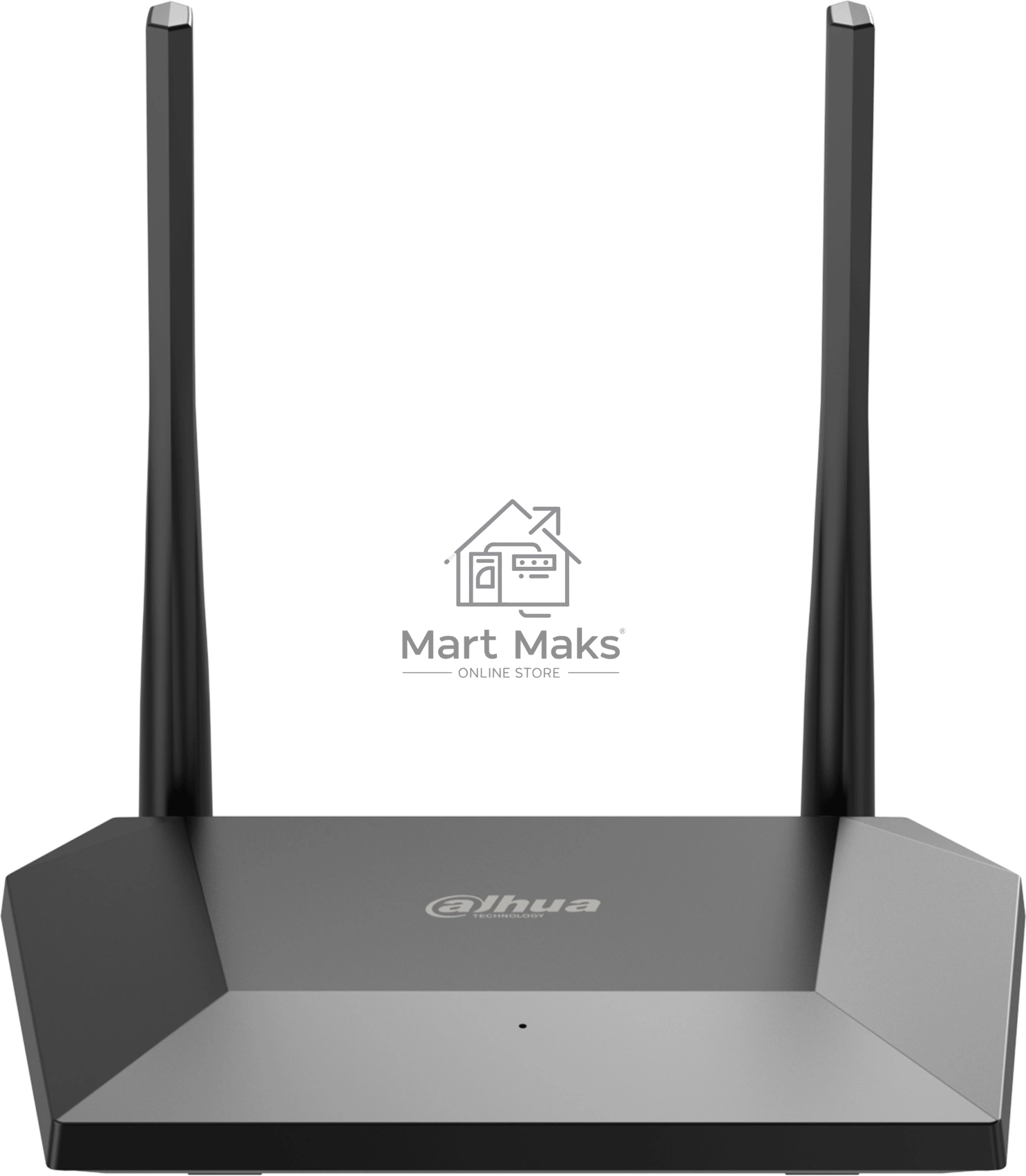 Беспроводной роутер DAHUA DH-N3 1x10/100Мбит/с WAN; 3x10/100Мбит/с LAN; 2.4ГГц: 802.11 b/g/n 300 Мбит/с