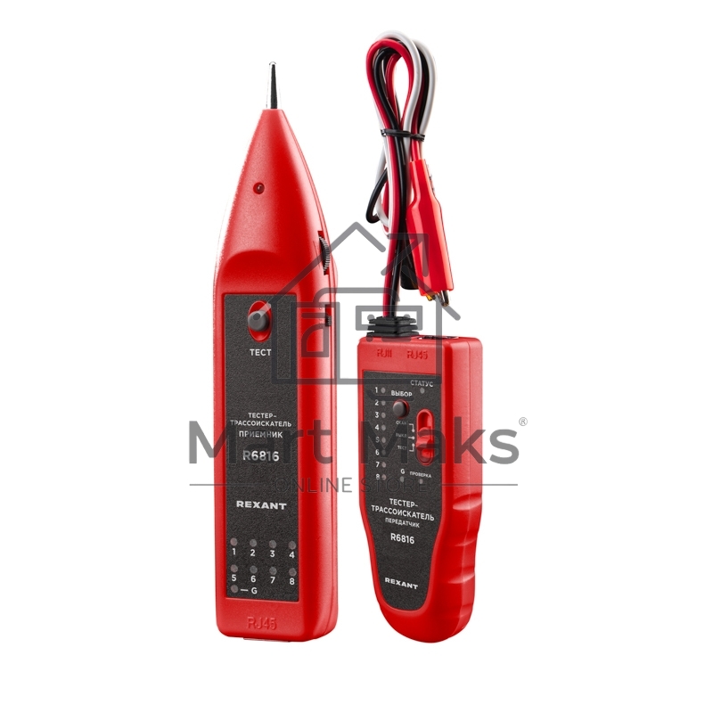 Тестер-трассоискатель Rexant R6812 12-1020