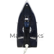 Утюг Centek CT-2308 синий, 2800 Вт, 60 г/мин, 190 г/мин, 300 мл