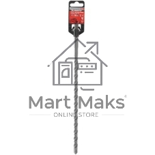 Бур Matrix по бетону, 10 x 300 мм, SDS PLUS