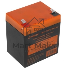 Батарея для ИБП ExeGate HR1221W (12V 5Ah, клеммы F2)