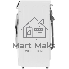 Стиральная машина Maunfeld MFWM127STWH06 белый, загрузка фронтальная 7 кг, 1200 об/мин., класс: А+++