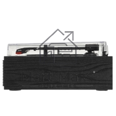 Виниловый проигрыватель RITMIX LP-200B черный