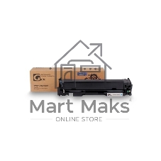 Картридж лазерный GalaPrint GP-W2211A (№207A) для принтеров HP Color LaserJet Pro M255dw/M282nw/M283fdn/M283fdw Голубой 1250 копий