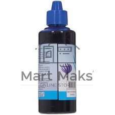 Чернила NVPrint NV-INK100 универсальные Cyan на водной основе для аппаратов Epson (100мл) Китай