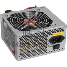 Блок питания ExeGate UNS350 (ES261566RUS-PC), 350Вт, 120мм, серебрянный