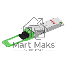Трансивер FIBO FT-Q100-CWDM4 модуль QSFP28, 100G, до 2 км, TX 1271/1291/1311/1331 нм, 2xLC, DDM
