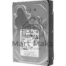 Жесткий диск HDD Toshiba MG10 8Tb 7200rpm SATA III 512Mb 3.5
