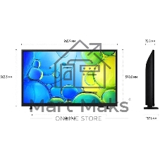Телевизор Samsung 43