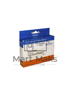 Картридж струйный для принтеров Brother PL-LC1240BK MFC-J6510DW/6710DW/6910DW/DJ525 Black водн ProfiLine