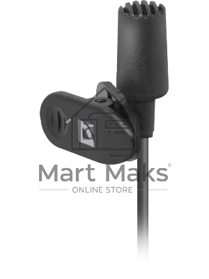 Микрофон Defender MIC-109 черный