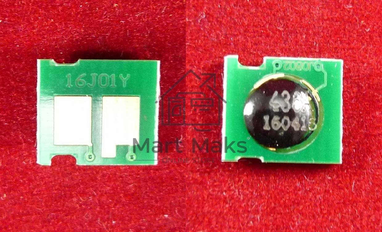 Чип HP LJP1505/M1120/M1522 черный, 2K (ELP, Китай)